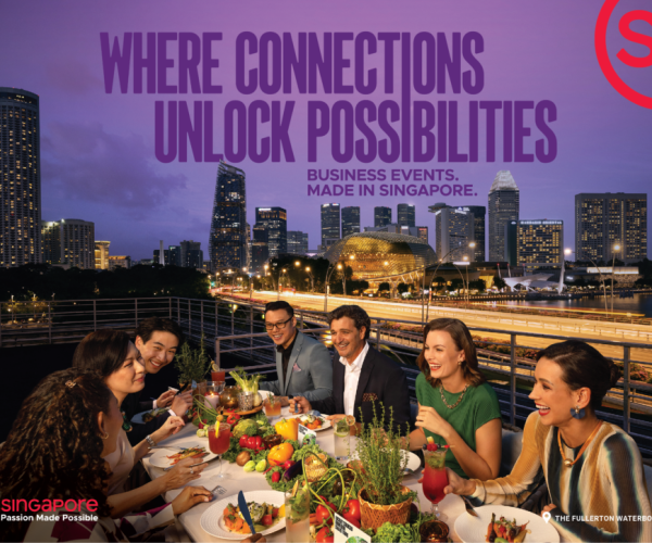 Singapore Tourism Board launches global MICE campaign 