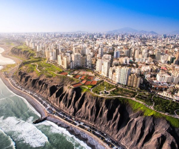 These Are 4 Affordable South American Countries Offering Digital Nomad Visas