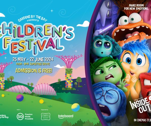 Gardens by the Bay’s Children’s Festival returns for 10th edition