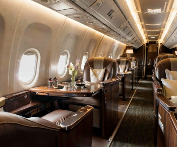 Is First Class on International Flights a Smart Investment?