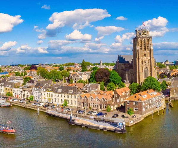 Move Over Amsterdam! This Fairytale City With Canals & No Crowds Is Only 2 Hours Away