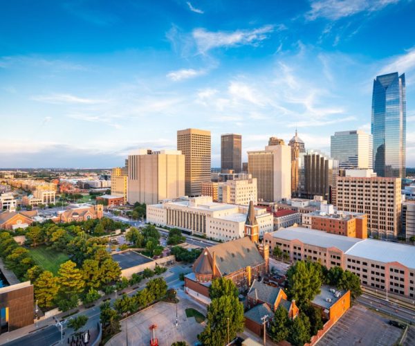 Move Over Dallas! This Laid-Back City Is The South’s Trendiest New Destination