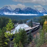 Top 10 best luxury train rides across the globe