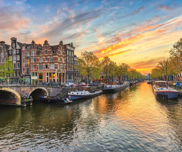 Netherlands visa-free travel