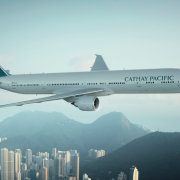 Cathay Pacific releases October 2024 traffic figures