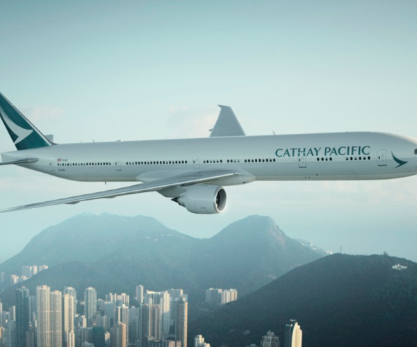 Cathay Pacific releases October 2024 traffic figures