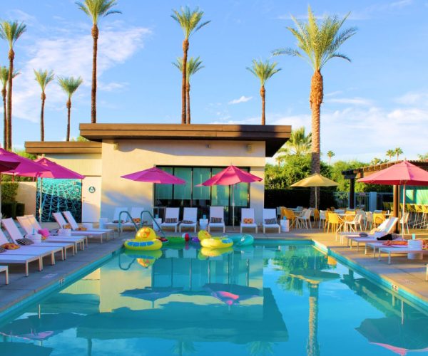 T-Shirt Weather & Classy Hotels: Winter Is The Perfect Time To Visit California’s Desert Oasis