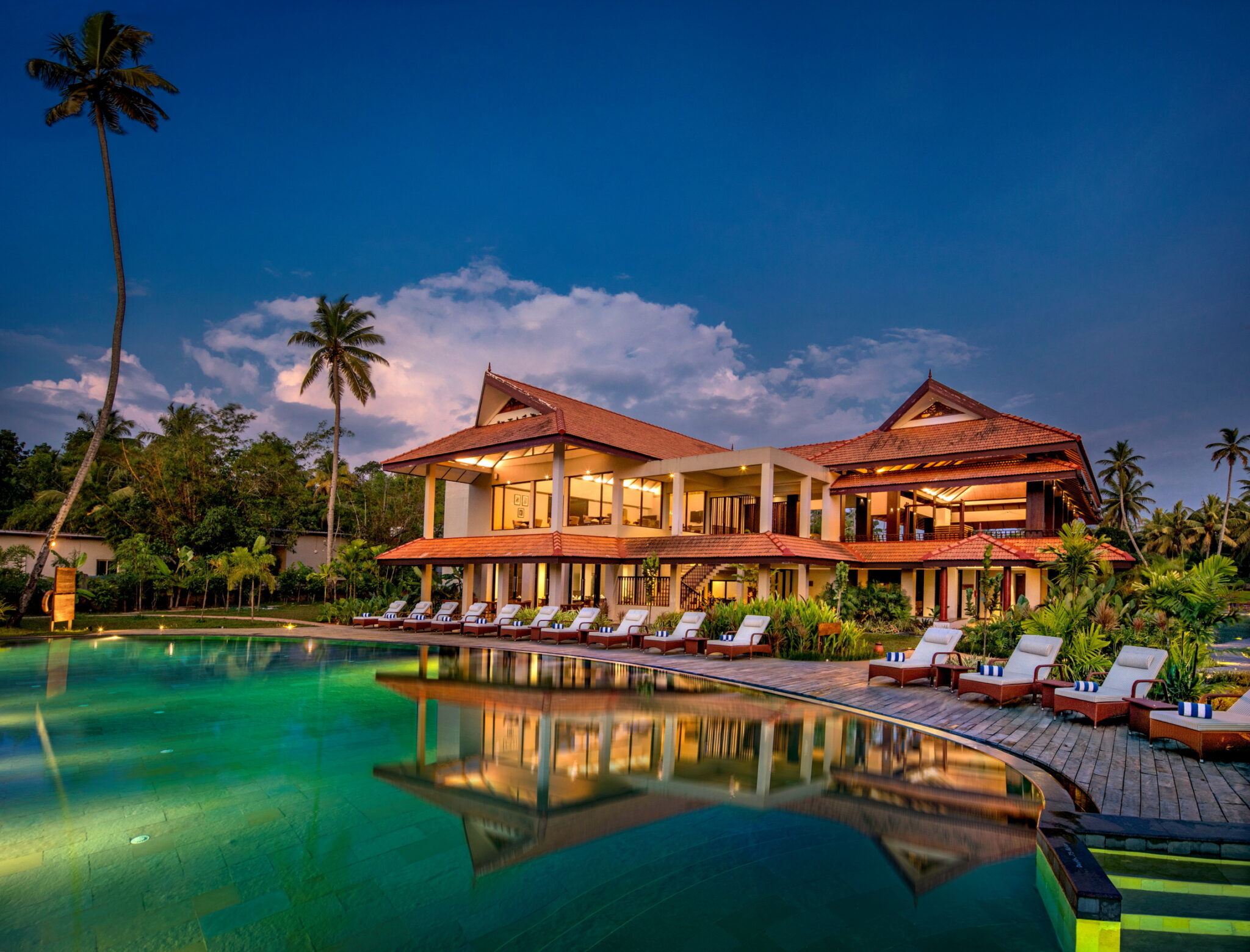 Postcard Travel Club partners with Niraamaya Wellness Retreats