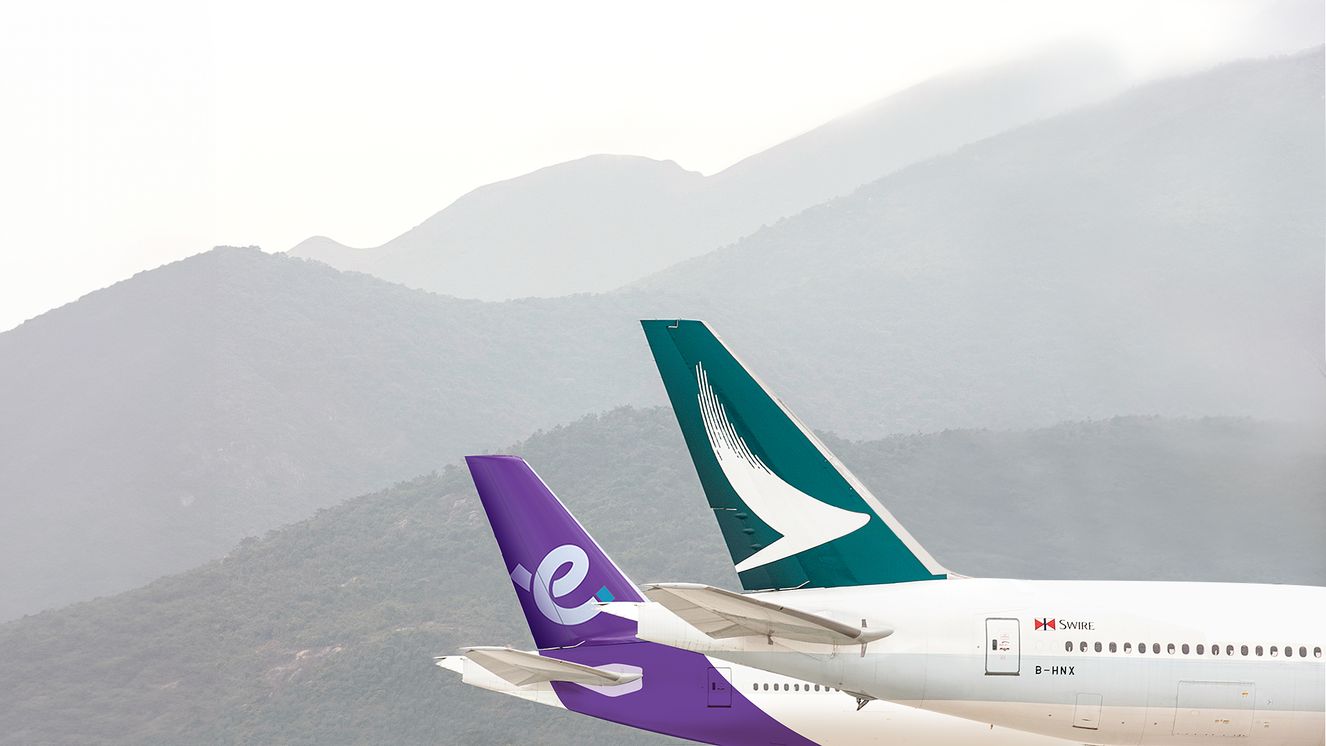 The Cathay Group surpasses the 100,000-passenger milestone on a single day